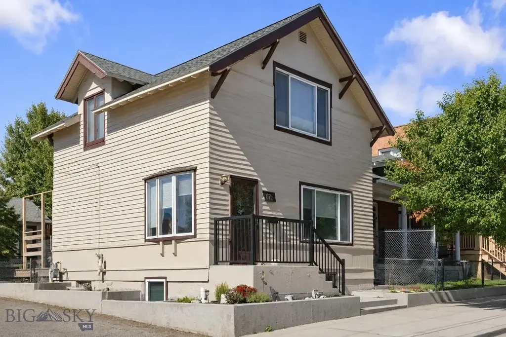 671 S Washington, Butte