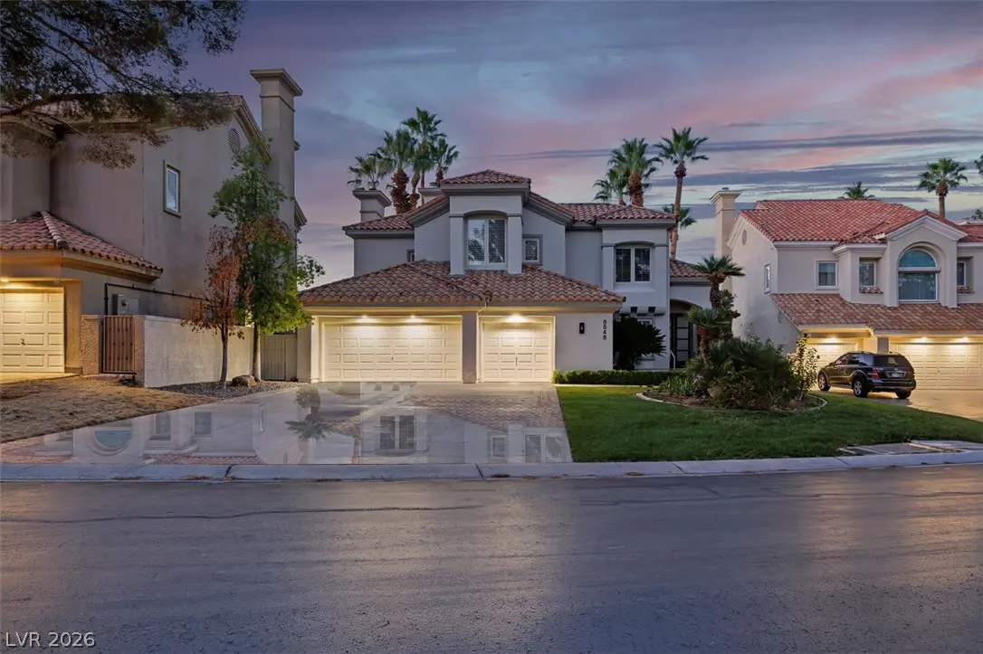 8848 Rainbow Ridge Drive, Las Vegas