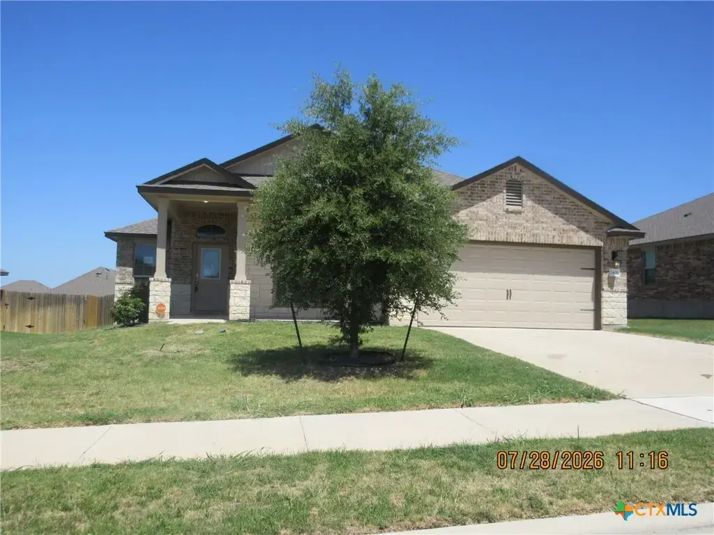 2408 Freddie L Nichols Sr Drive, Harker Heights