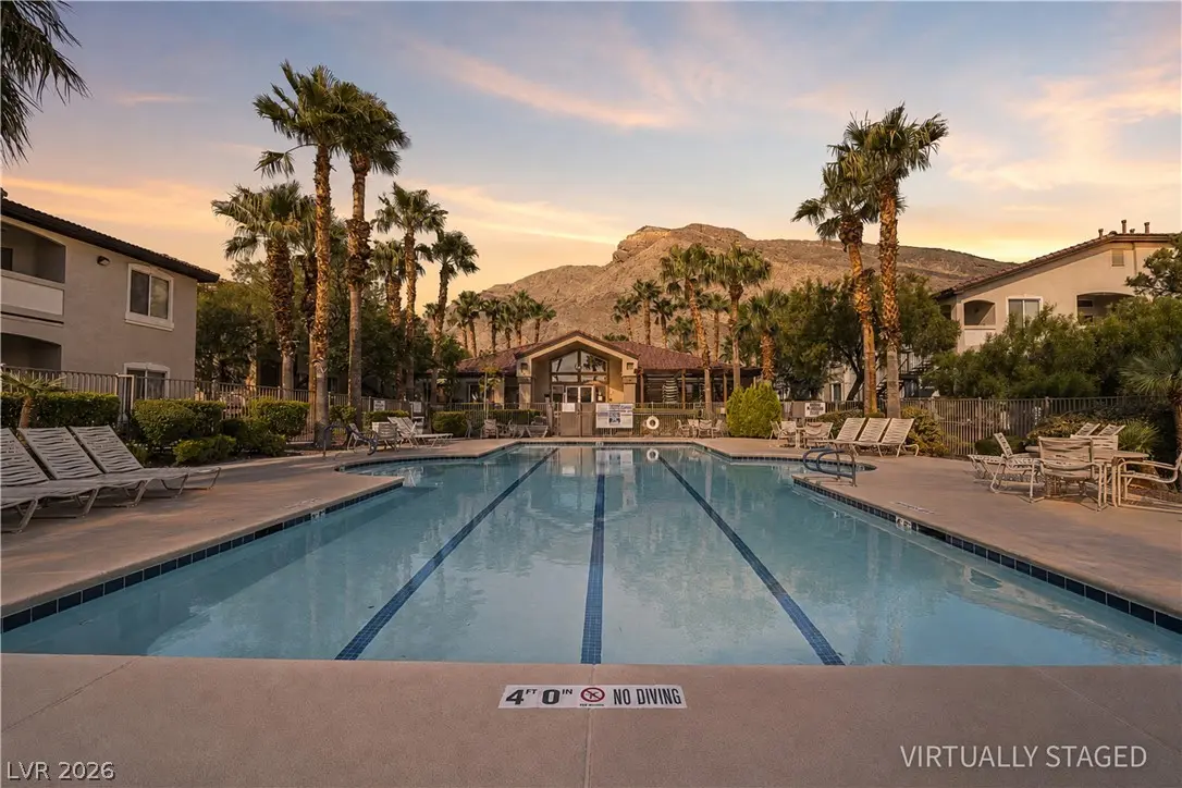 3395 Cactus Shadow Street 101, Las Vegas