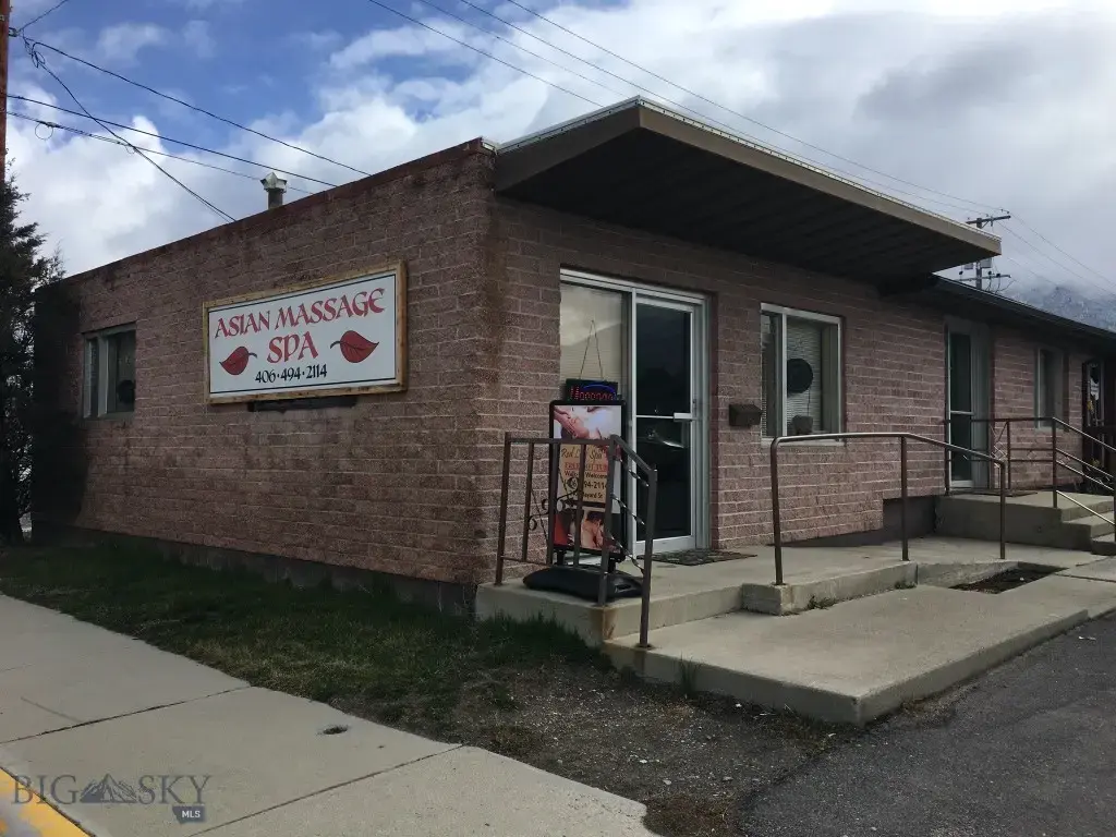 2850 Farragut Avenue, Butte
