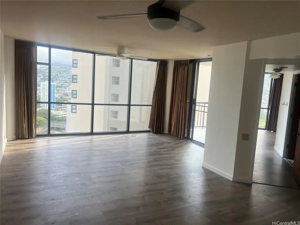 60 N Beretania Street # 2705, Honolulu