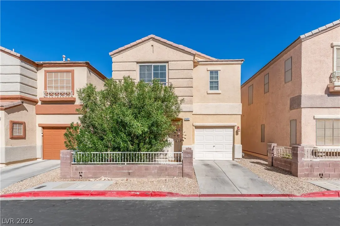 3432 Big Stomp Court, Las Vegas