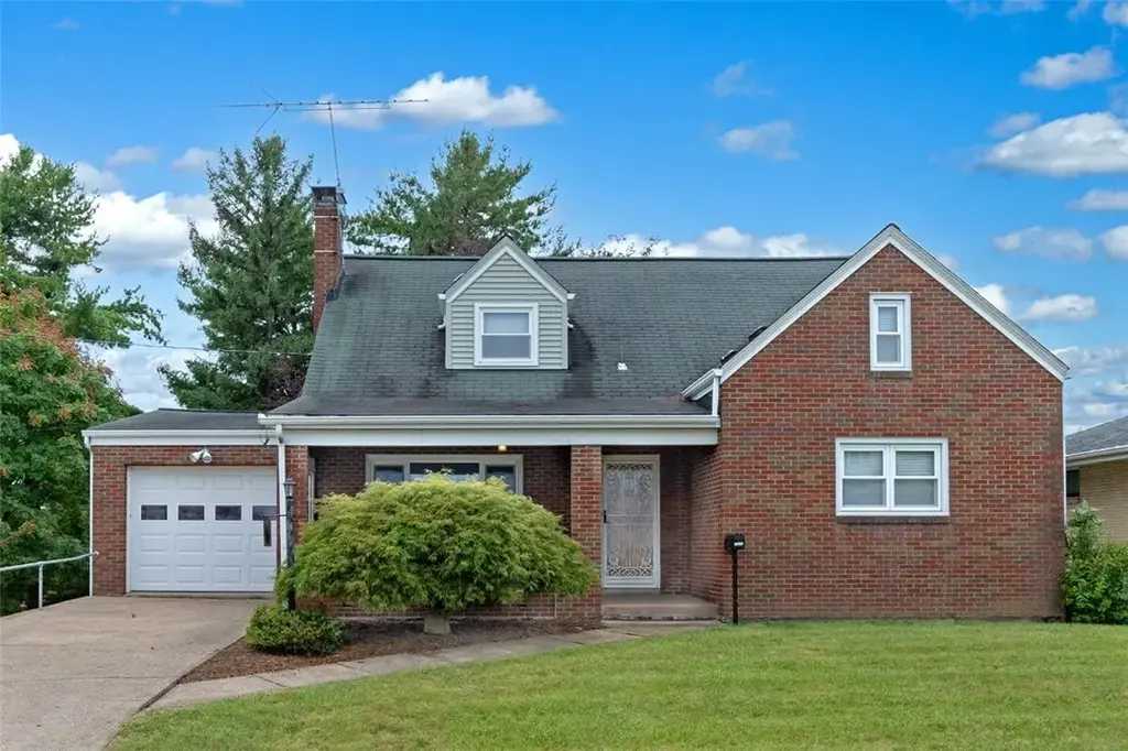 1425 Jones Street, Monessen