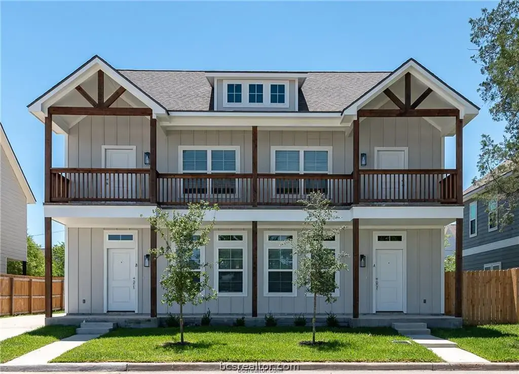 404 Poplar Street A, College Station