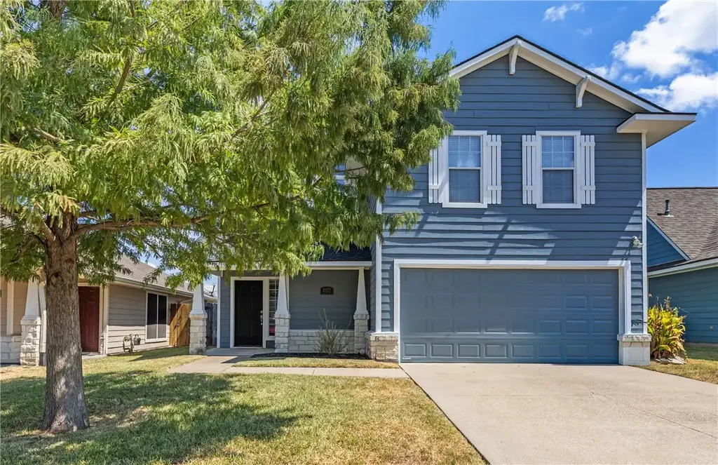 1072 Windmeadows Drive, College Station