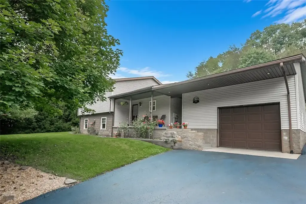 315 Six Flat Road , Center Twp/Homer Cty
