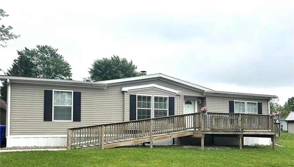 126 York Road , Cranberry