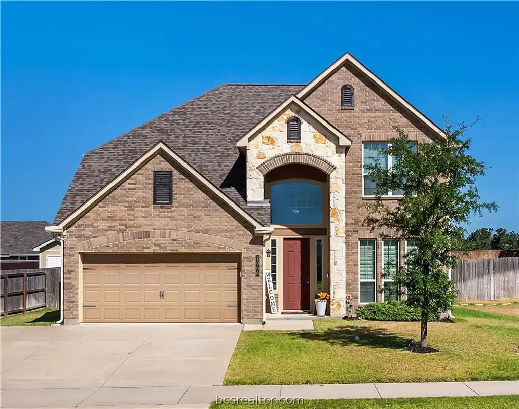2000 Viva Road, Bryan