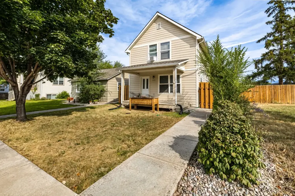 2418 & 2420 Ernest Avenue, Missoula