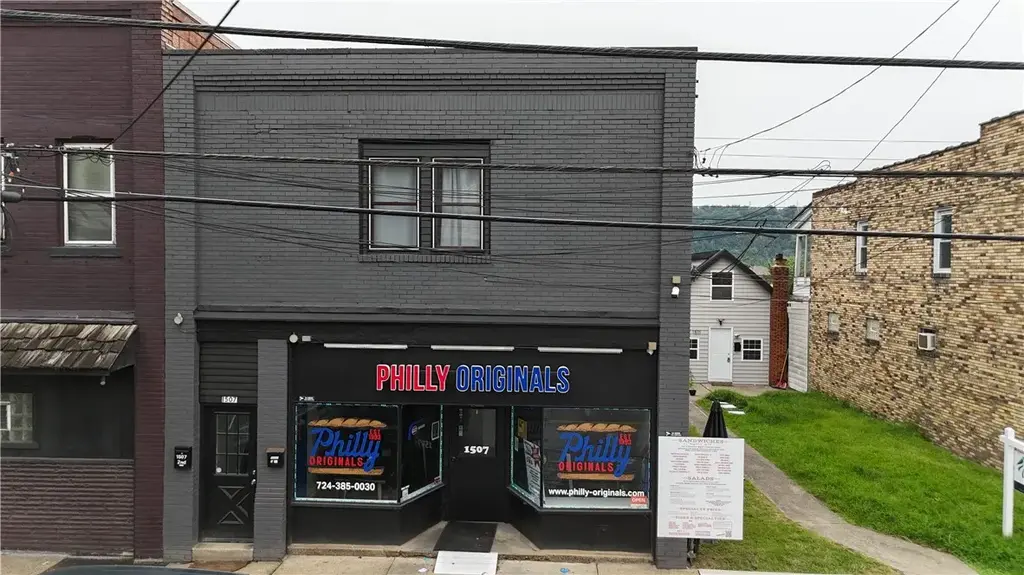 1507 Duss Avenue, Ambridge