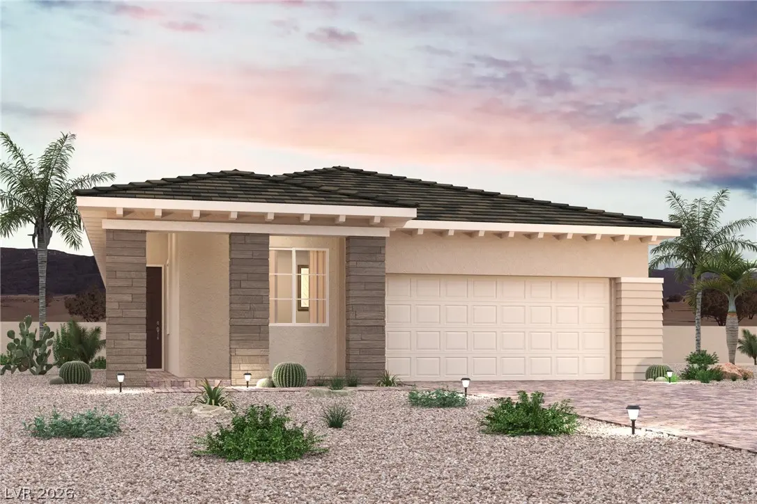 8144 Vanhoy Creek Street, Las Vegas