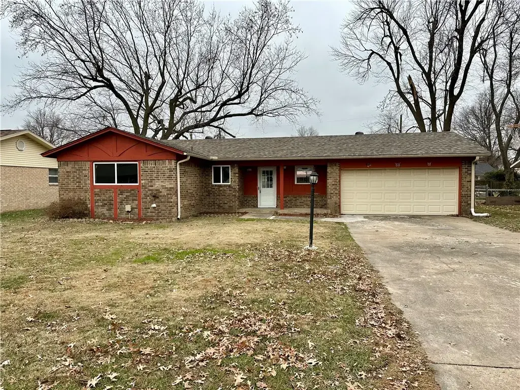 2011 Ina Avenue, Springdale