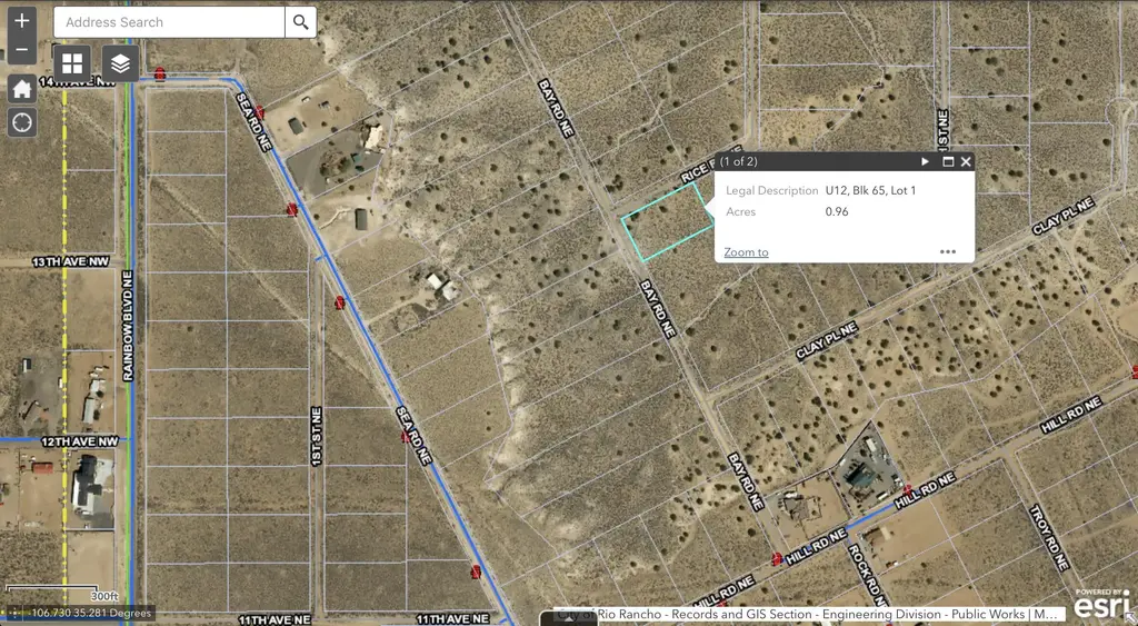 1318 Bay Road Ne, Rio Rancho