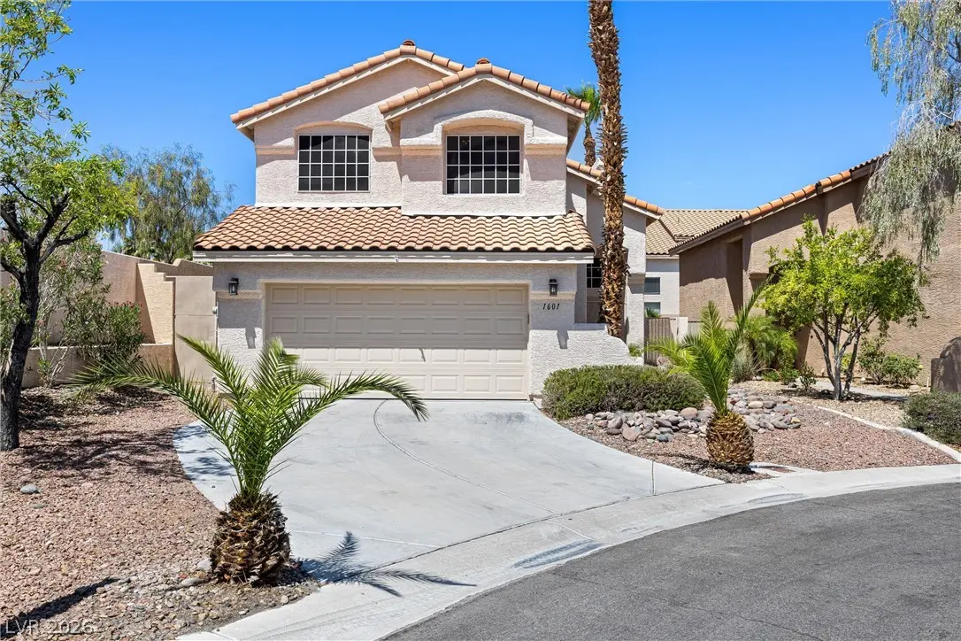 1601 Ghost Flower Court, Las Vegas