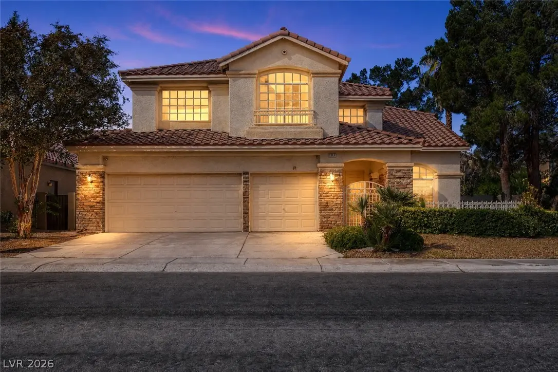 1717 Double Arrow Place, Las Vegas