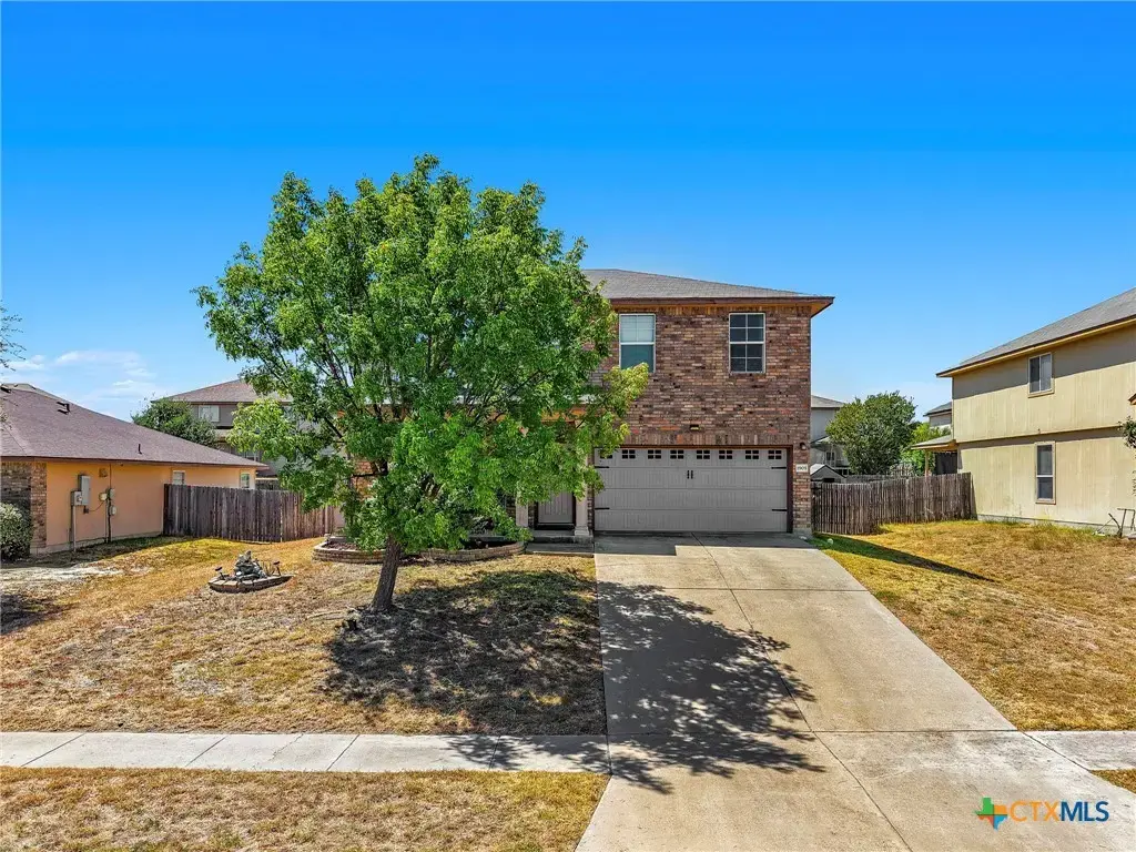 1905 Terry Drive, Copperas Cove