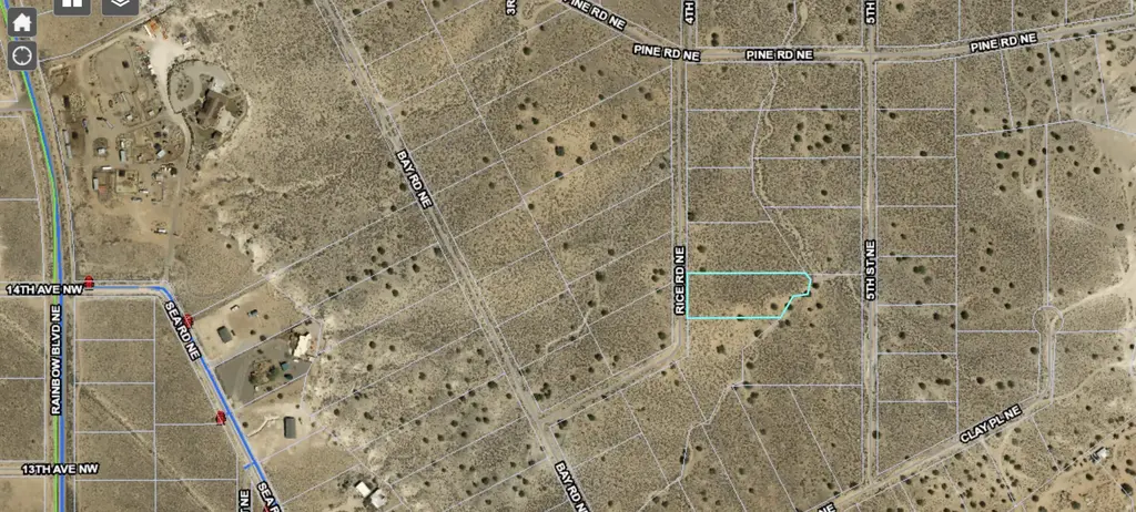 1422 Rice Road Ne, Rio Rancho
