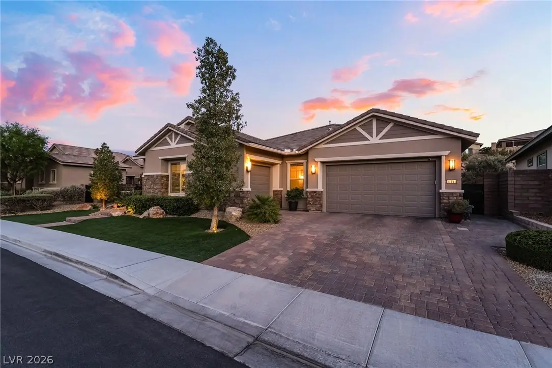 11111 Luna Blanca Drive, Las Vegas