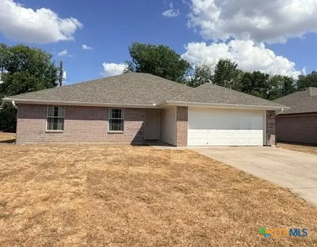 2313 Upland Bend Drive, Temple