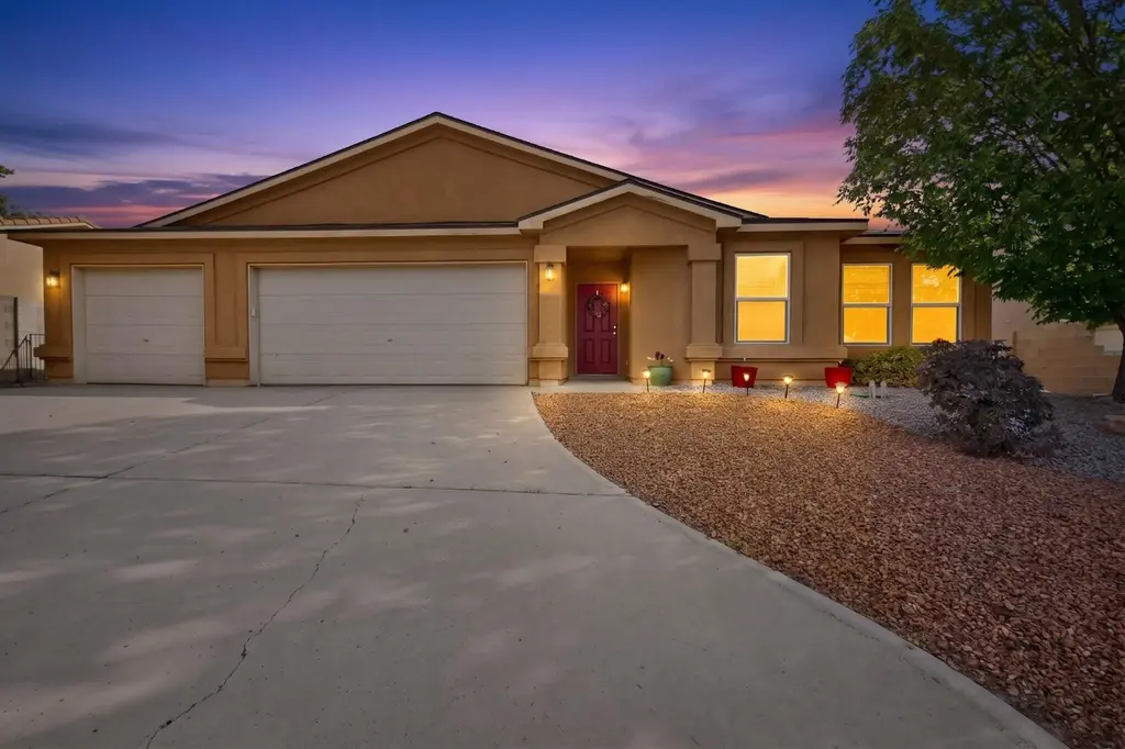 6125 Chaco Canyon Drive Ne, Rio Rancho