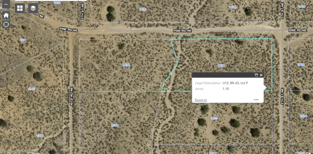 1601 5th Street Ne, Rio Rancho
