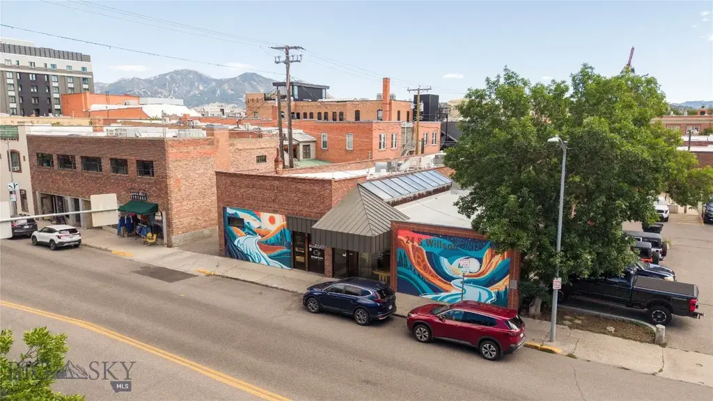 N/A, Bozeman