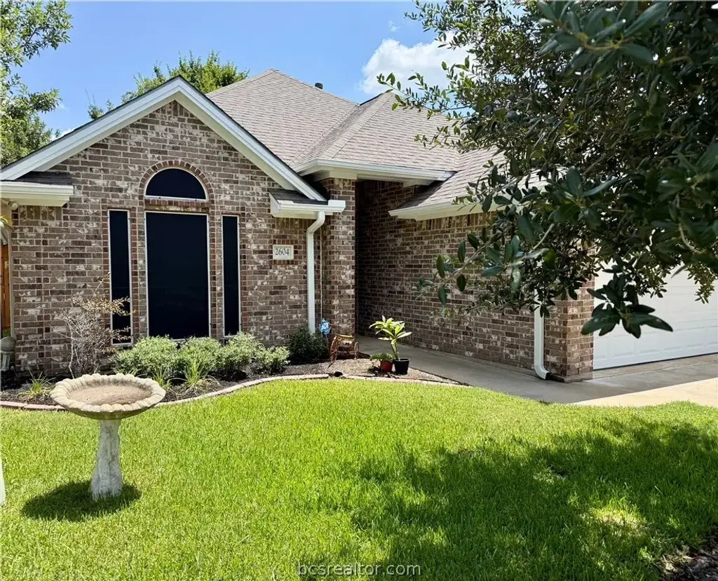 2604 Priscilla Court, Bryan