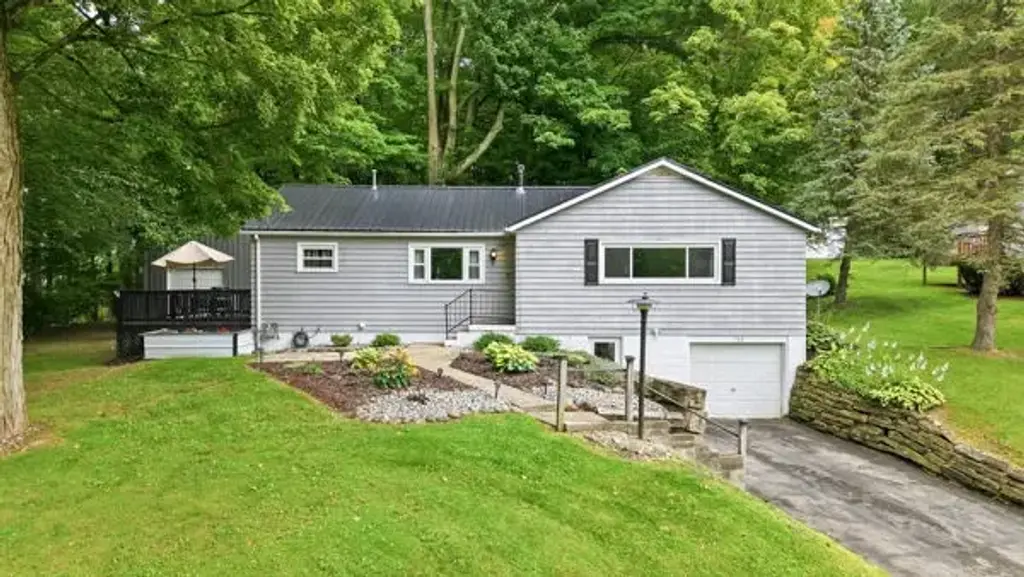 702 Liberty Street , Jamestown