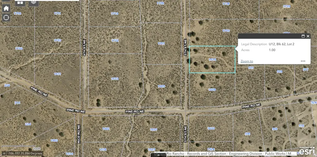 1616 5th Street Ne, Rio Rancho