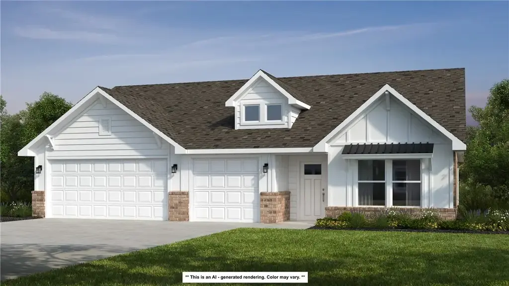 2100 Tensaw Road, Bentonville