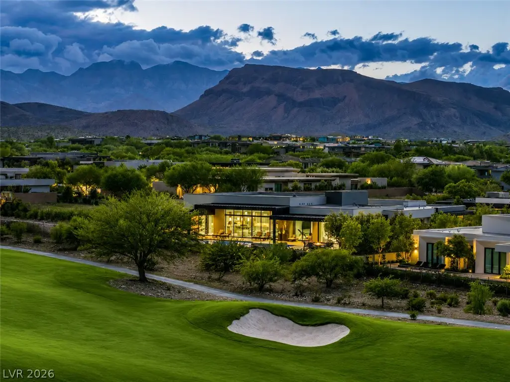 43 Crested Cloud Way, Las Vegas