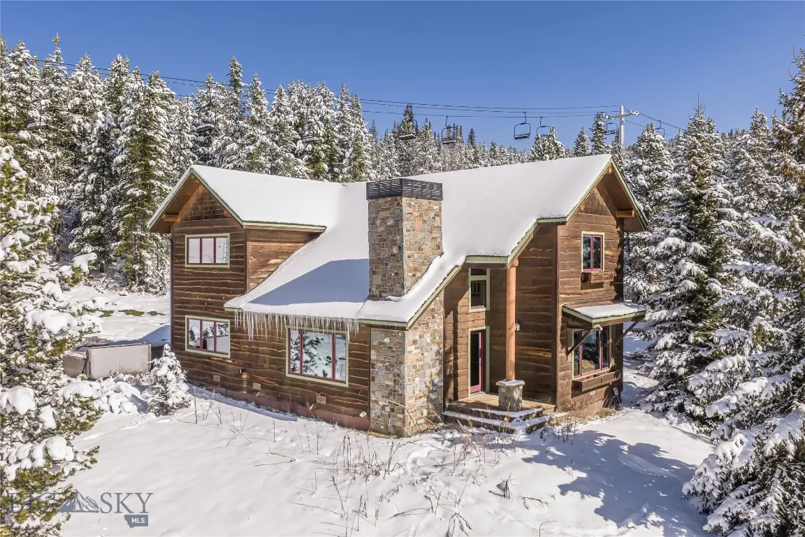 28 White Otter Road, Big Sky
