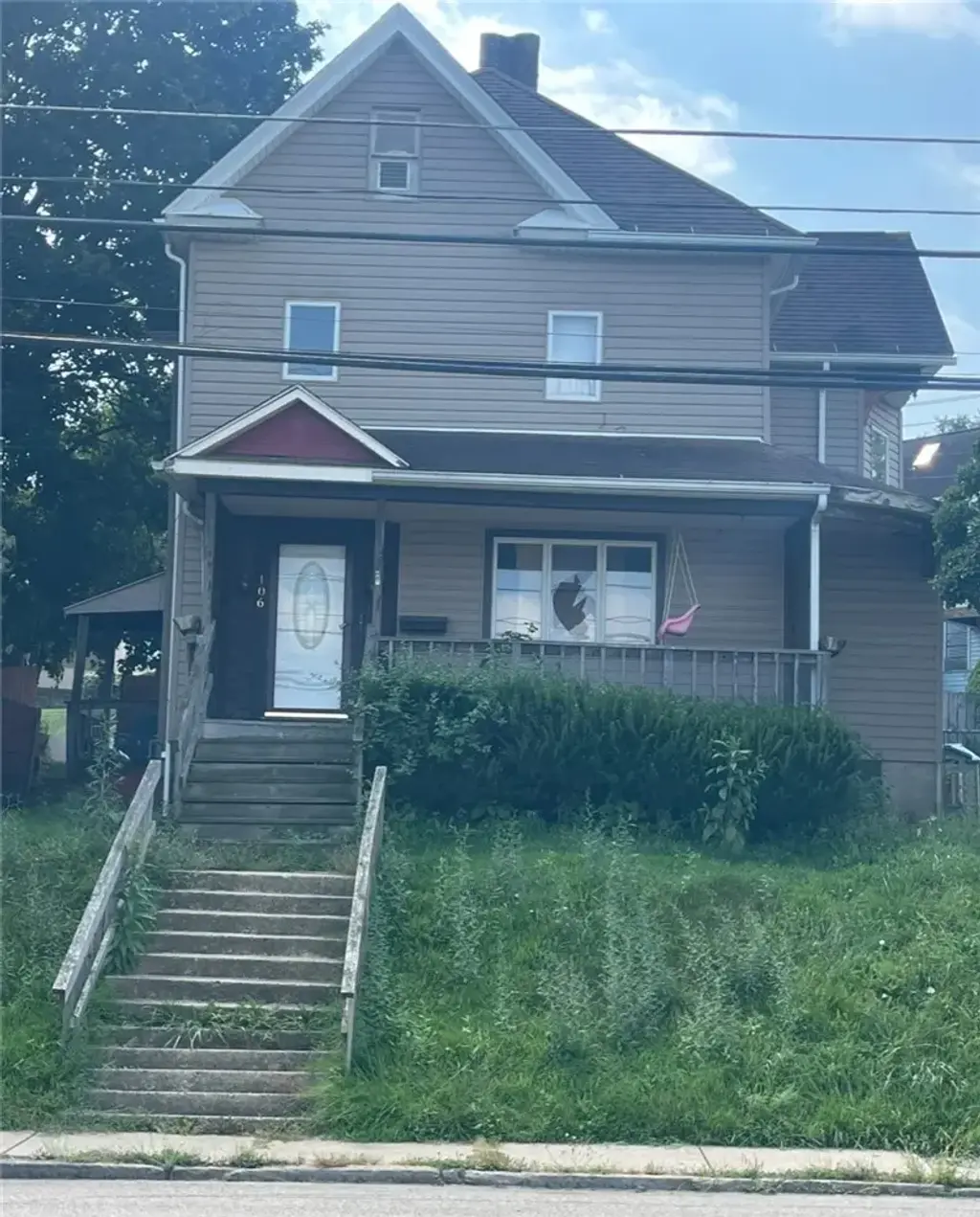 106 Zeigler Avenue , City of But NE