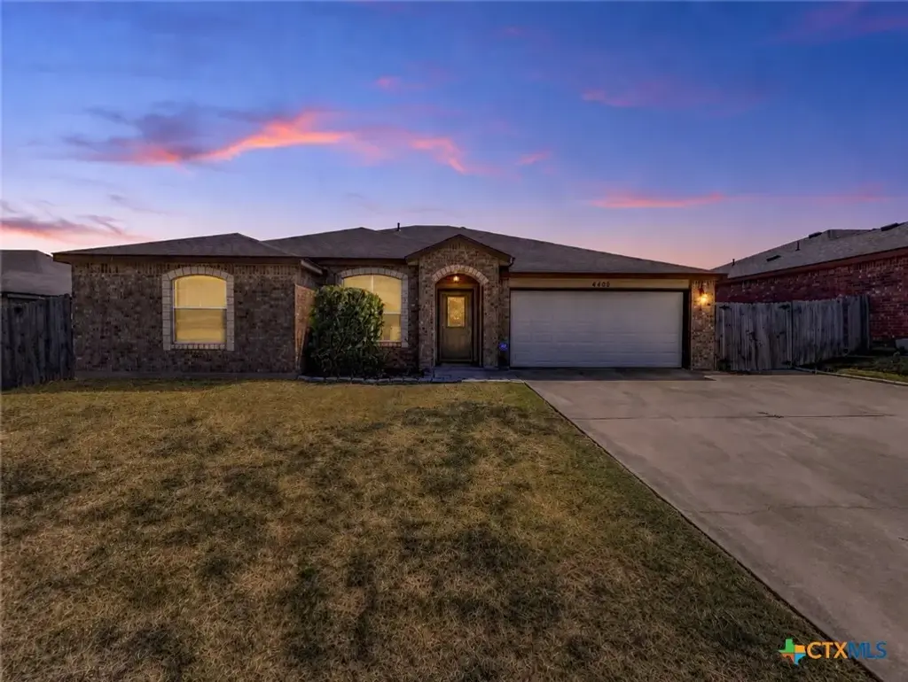 4400 Lloyd Drive, Killeen