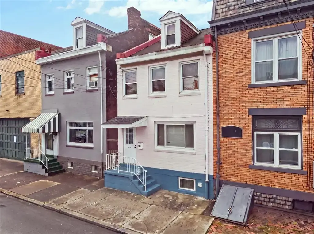 1710 Sidney Street , South Side
