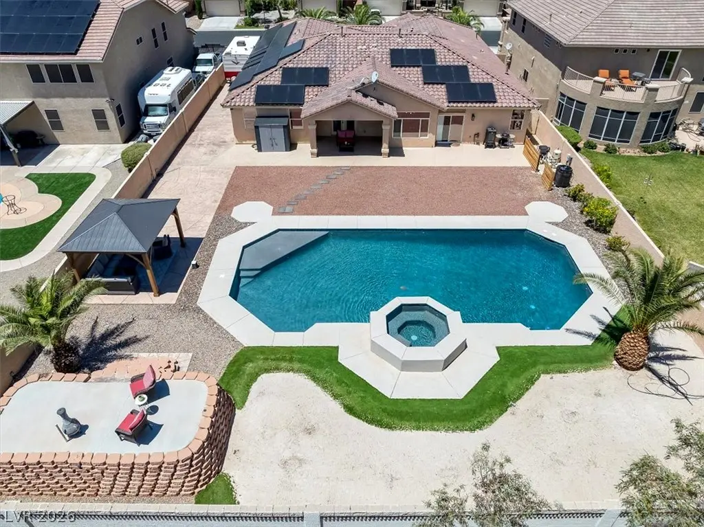 9304 Empire Rock Street, Las Vegas