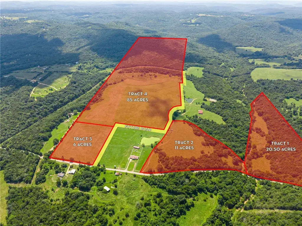 6 +/- Ac Tract 3 Cr 211, Eureka Springs