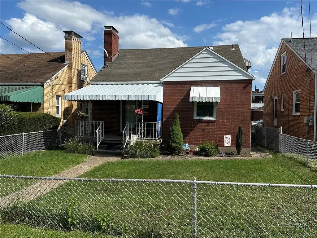 1109 Holmes Street , McKees Rocks