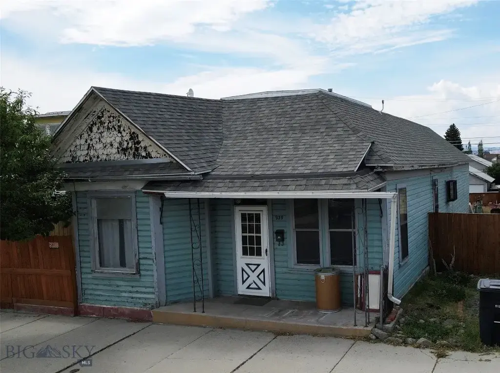 939 S Main, Butte
