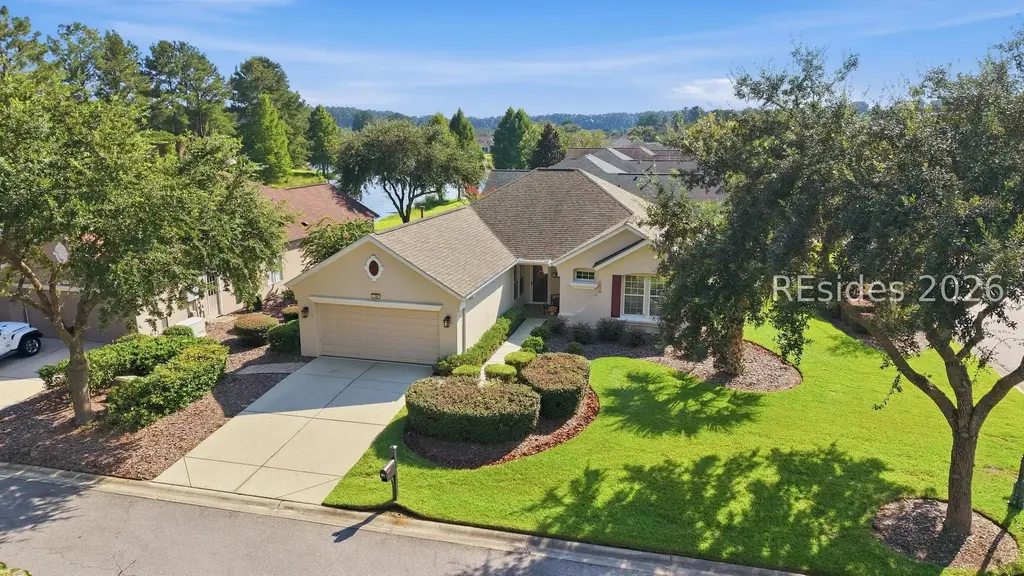196 Hampton Circle, Bluffton