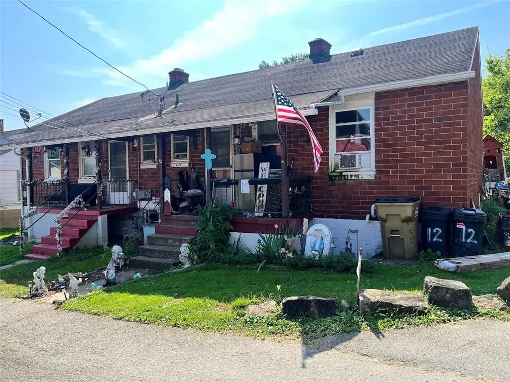 11 & 12 Second Street, Clarksville