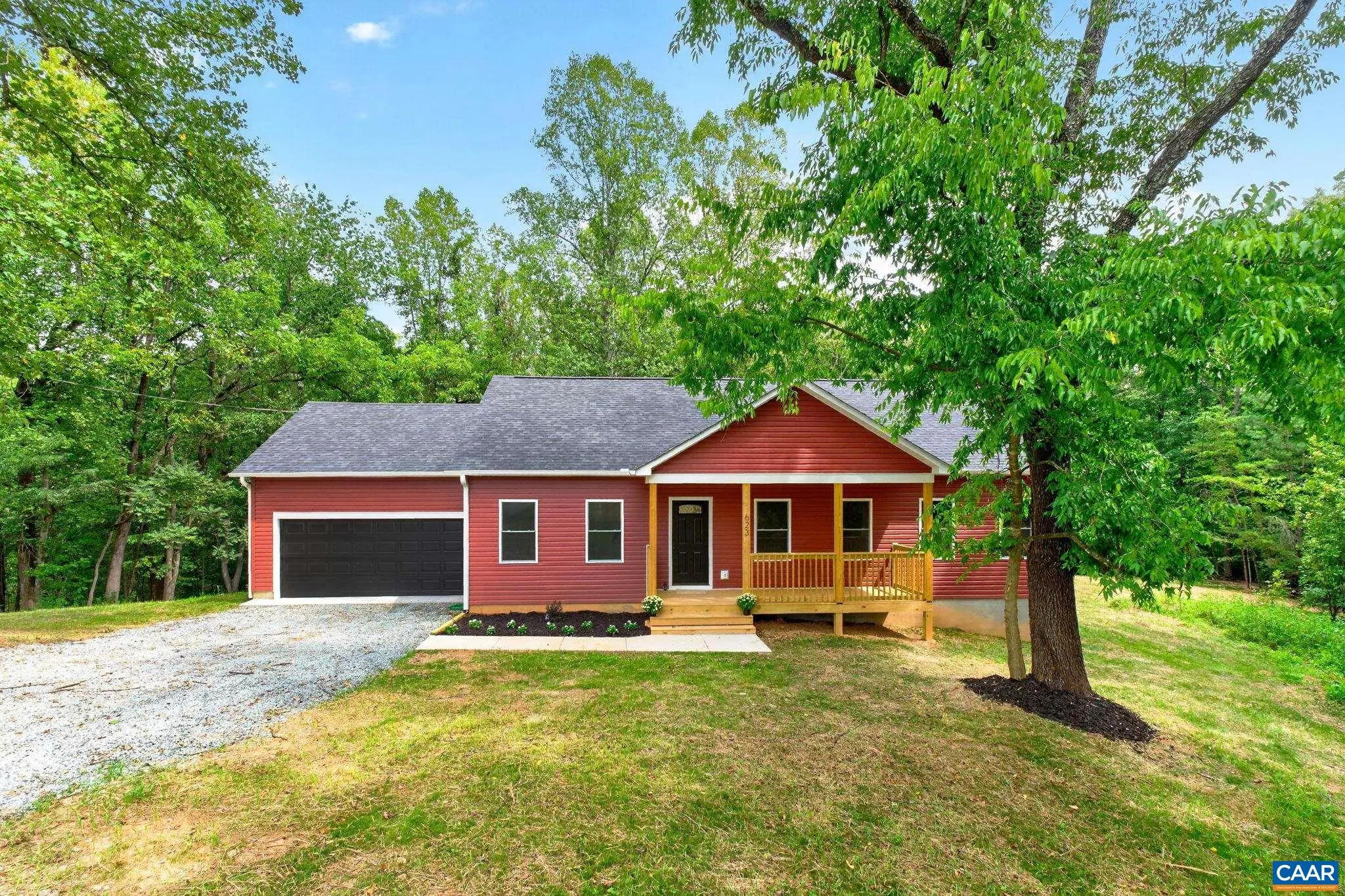 623 Poplar Spring Rd, Scottsville