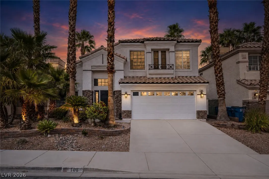 7882 W Gilmore Avenue, Las Vegas