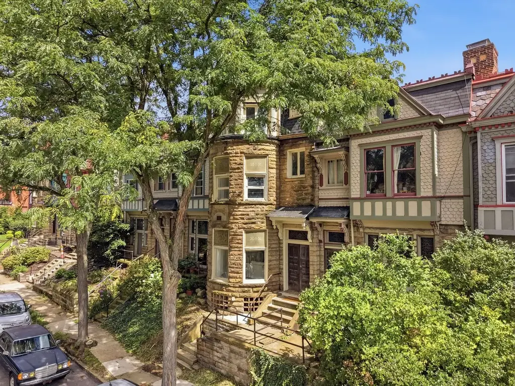 728 Beatty Street, East Liberty