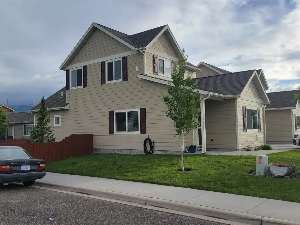 1024 Prairie, Livingston
