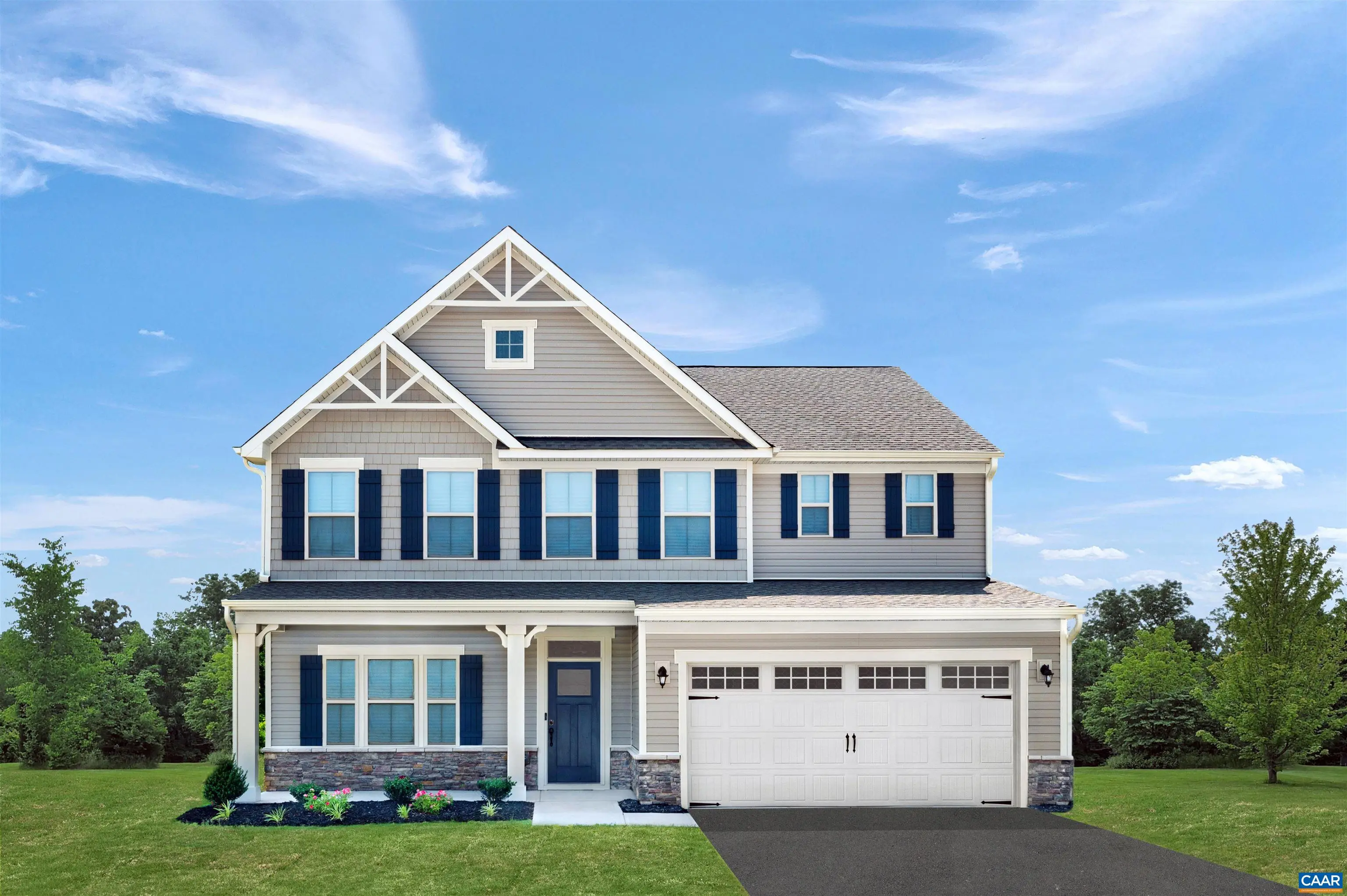 6019 Mossy Rock Rd, Keswick