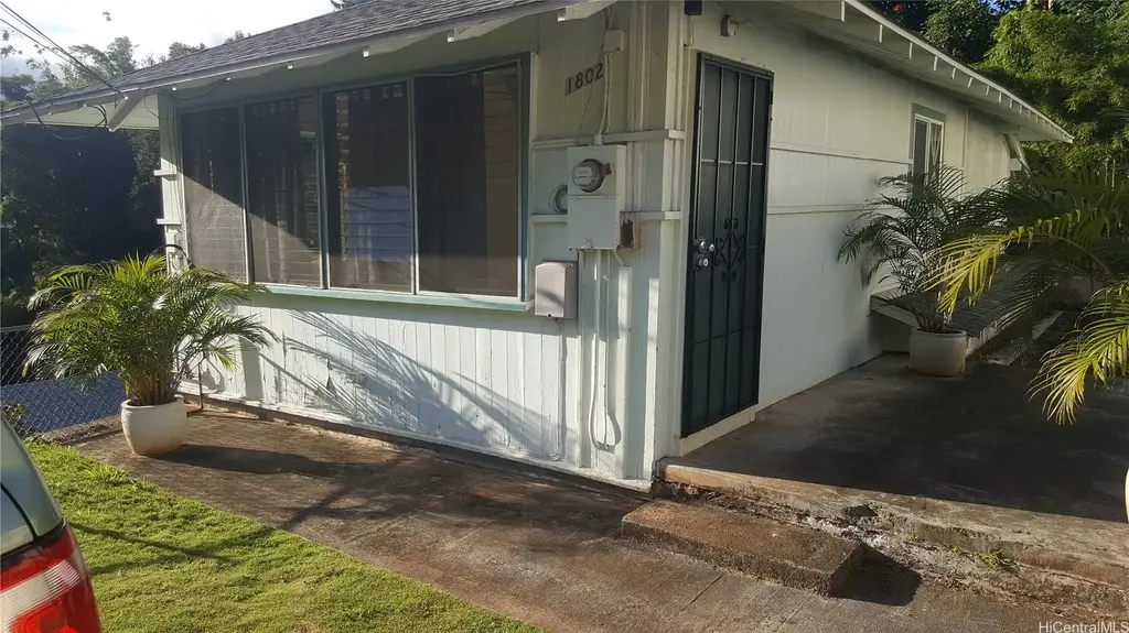 1802 Laniloa Place, Wahiawa