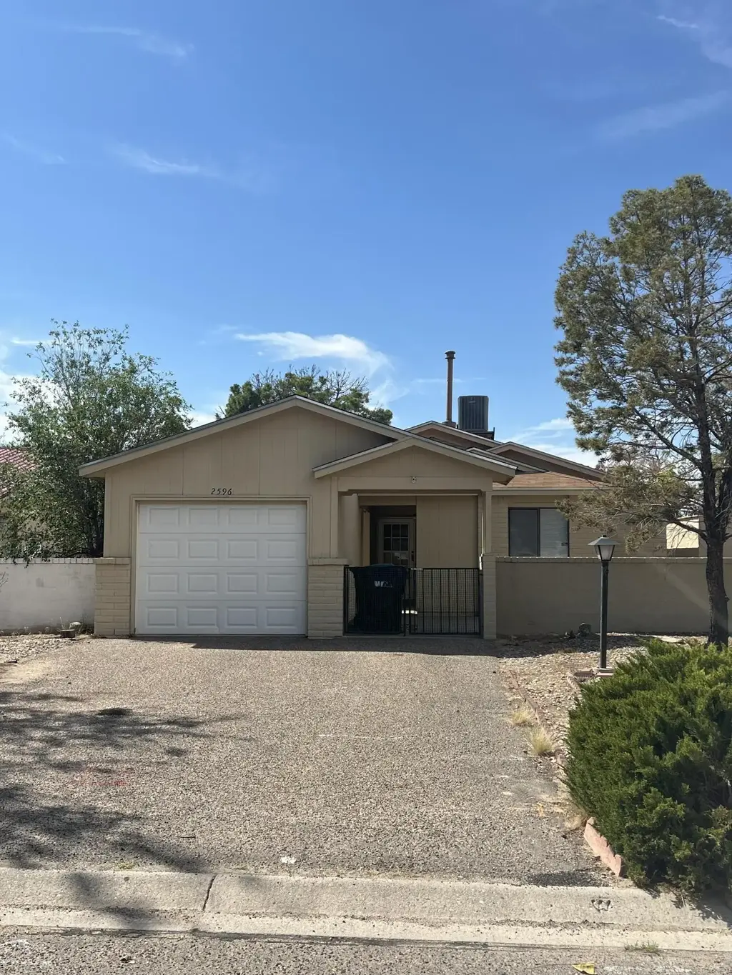 2596 Harvard Drive Se, Rio Rancho