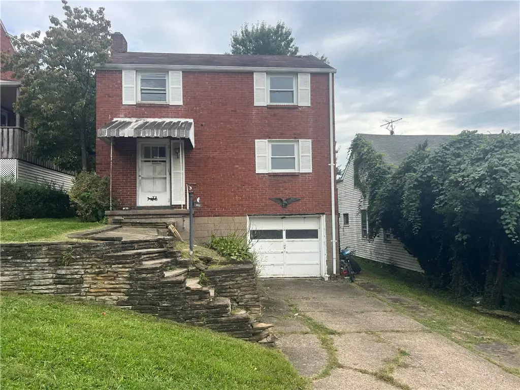 456 29th Street , McKeesport